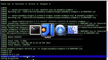 Maven Assembly Plugin