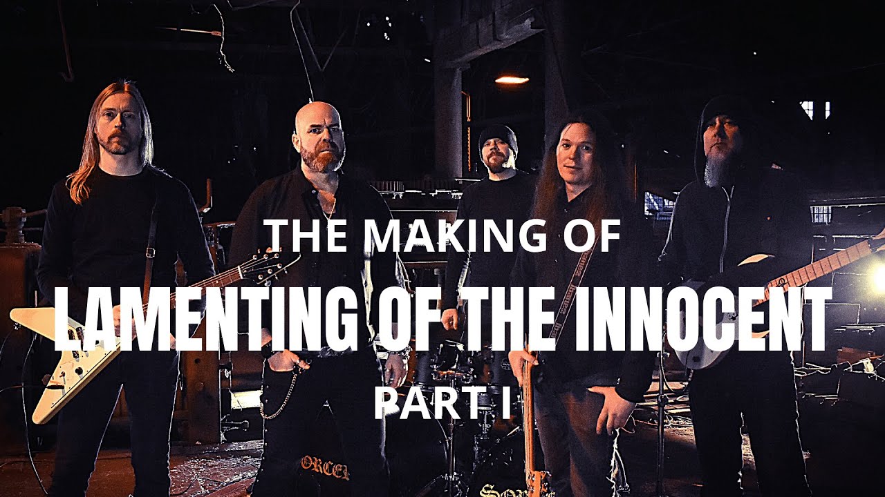 THE MAKING OF | LAMENTING OF THE INNOCENT - PART I