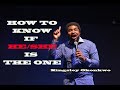 How To Know The One | Kingsley Okonkwo