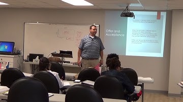 Chapter 9 Part 2 Offer and Acceptance, Damages