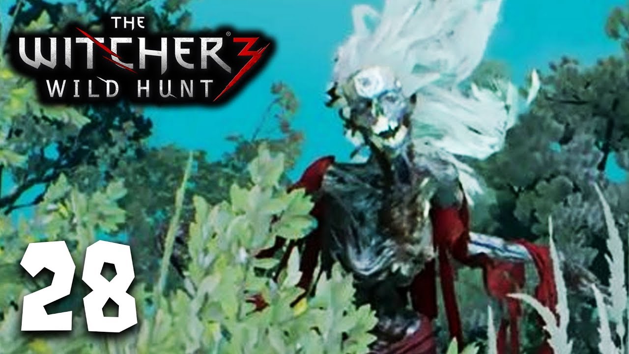 The Witcher 3 Hanna Aus Den Wäldern Hanna aus den Wäldern | The Witcher 3 [Deutsch] [#28] - YouTube