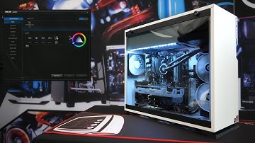 PLE Polar Powered By ASUS Custom Built Gaming System