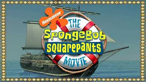 Main Menu [Extended] - The SpongeBob SquarePants Movie (PC) OST