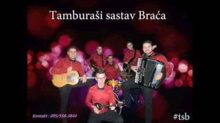 Video thumbnail of "TS Braća - Kada bi me pitali"