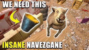 We NEED This | Insane Navezgane | 7 Days To Die Alpha 21 Gameplay