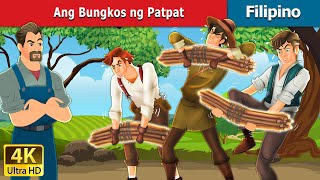 Ang Bungkos ng Patpat | Bundle of Sticks in Filipino | @FilipinoFairyTales