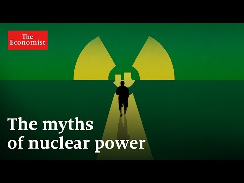 Nuclear Power: Why Is It So Unpopular? | The Economist