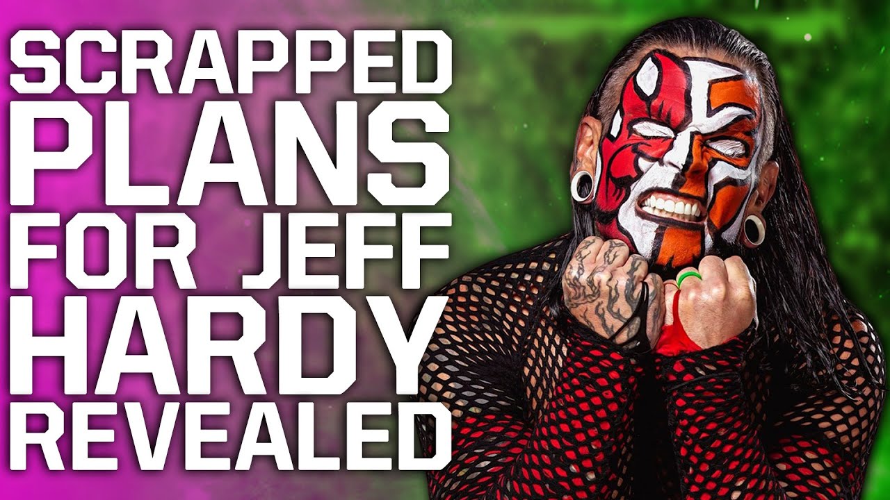 Scrapped WWE Plans For Jeff Hardy Revealed | Big Title Changes At NXT New Year's Evil