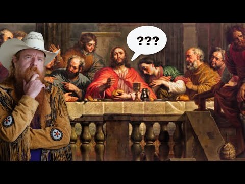 Why Doesnt the Priest Use the Words of Jesus for the Blessing in the Eucharist?