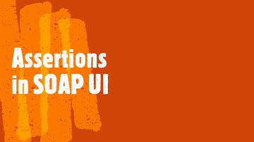 Assertions in Soap UI | Coders Camp