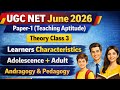 UGC NET June 2026 | Paper 1 Teaching Aptitude | Unit-Wise Classes | Teaching Aptitude by Easy Notes