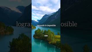 Logra hacer lo imposible #viral #frases #exito #desarrollopersonal #mentemillonaria #metas #logros