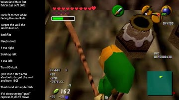 Wasteland Hut Pot ISG Setup Left Side