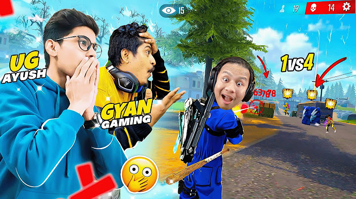 Gold to Grandmaster with Gyan Bhai & Ug Ayush Bhai 😍 Tonde Gamer - Free Fire Max