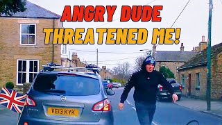 UK Bad Drivers & Driving Fails Compilation | UK Car Crashes Dashcam Caught (w/ Commentary) #144 by Ruby Dashcam Academy 41,795 views 8 days ago 8 minutes, 18 seconds