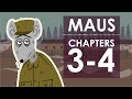 Vladek's Journey During the War