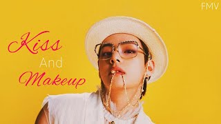 Kim Taehyung | Kiss And Makeup | FMV