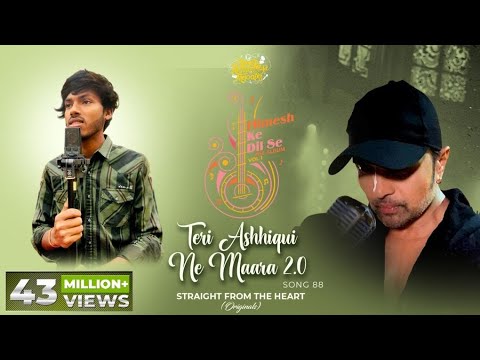 Teri Ashhiqui Ne Maara 20 Studio VersionHimesh Ke Dil Se The AlbumHimesh Reshammiya Amarjeet 