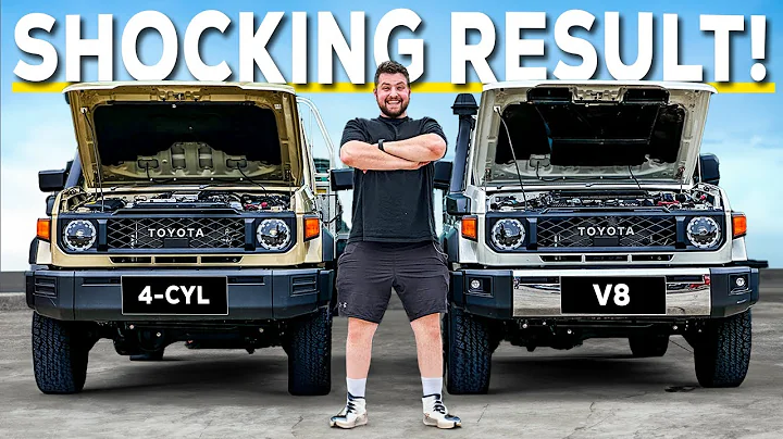 Toyota LandCruiser 70 Series 4-Cylinder vs V8 Comparison: Reliability, Concerns and Which is BETTER? - DayDayNews