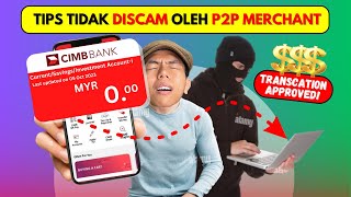Cara Deposit & Withdraw Bybit Super Pantas (2 Minit Setel)   Elak Scam! 💸- P2P Bybit