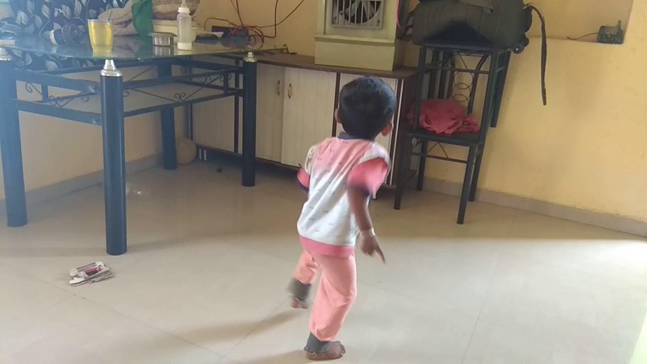 AARAV  DANCING ON ZINGACHI