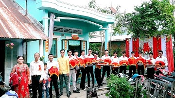 ĐÁM CƯỚI TRUYỀN THỐNG KHMER SÓC TRĂNG