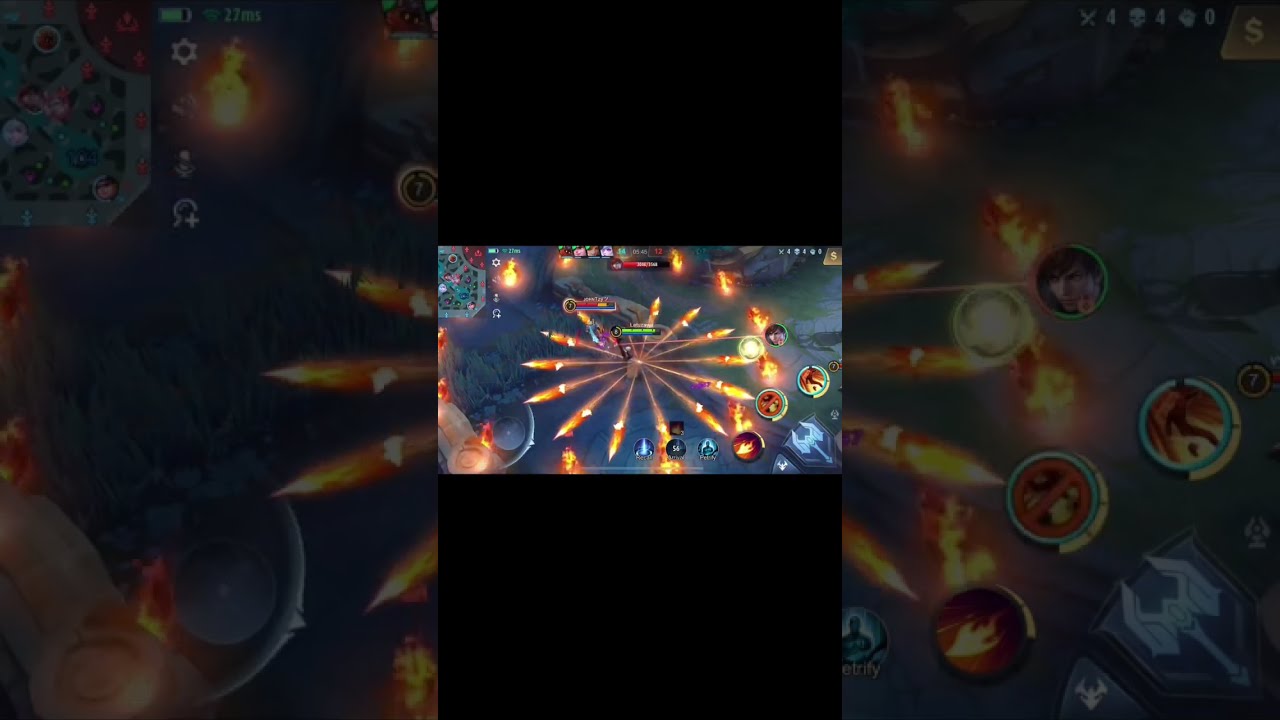 Eudora In Mayhem Has Longest Stun 