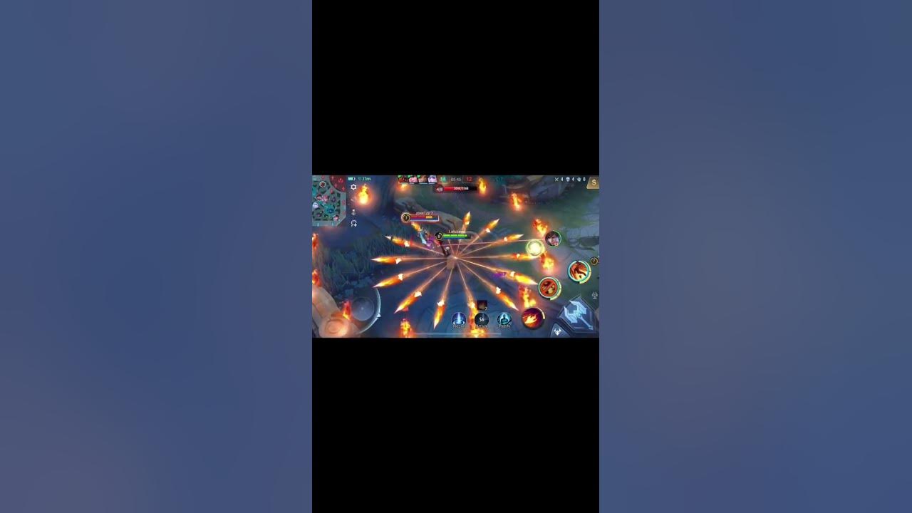 eudora in mayhem has longest stun 😂