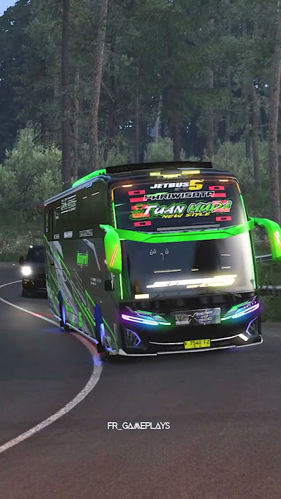 Tuan muda telolet dj mixtape #telolet #basuri #ets2indonesia #modbus #fyp #viral