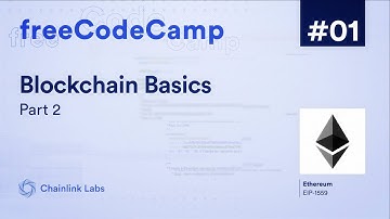 Lesson #1: Blockchain Basics - Part 2 | The Ultimate Beginner to Expert Web3 Coding Class
