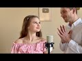 I See The Light - Disney's Tangled - Karolina Protsenko and Dad