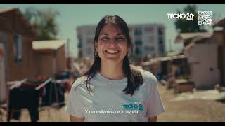 #ColectaTECHO25Años