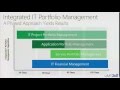 UMT360 Video - Go Beyond PPM to Effectively Rationalize Your Application Portfolio