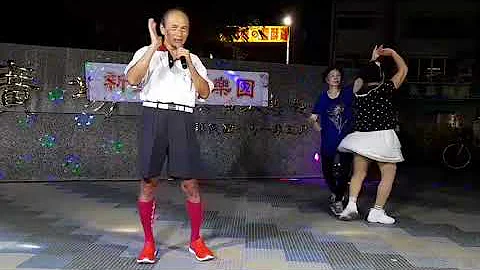 旅笠道中（日本曲）～陈文星2024/06/20中央广场 - 天天要闻