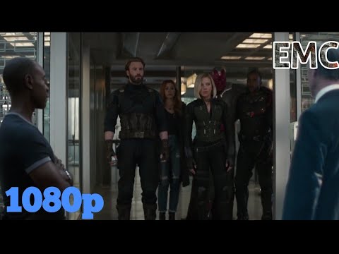 Avengers Infinity War | "I'm not asking for forgiveness.." Full scene | 1080p HD clip