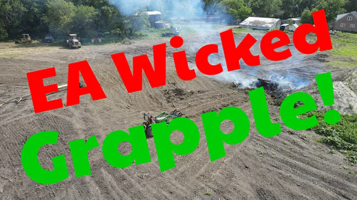 A one year review of the everything attachments wicked grapple