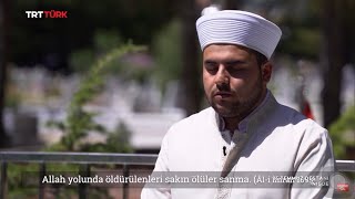 Şehit Ömer Halisdemir Kabri Başında Kuran Tilaveti Hafız Hüseyin Şahin