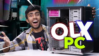 Ordering PC From OLX!⚡️CHEAPEST PC That Can Run Your Favourite Apps?🪛Live Test screenshot 5