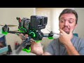 They Upgraded My Favourite FPV Drone Again?? (Nazgul Evoque F5 Review)