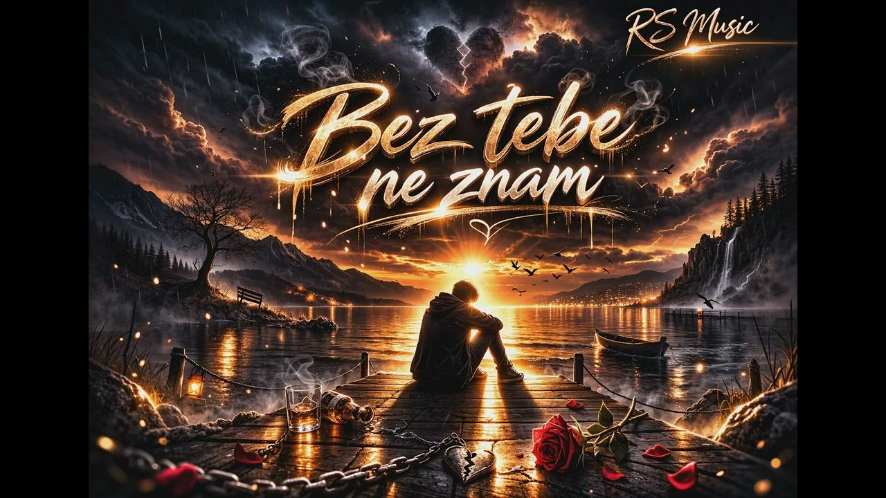 RS Music - Bez tebe ne znam