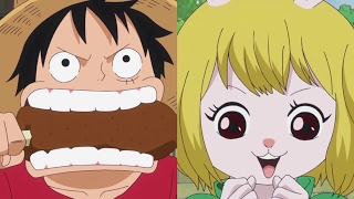 Wanda - One Piece Episode 775