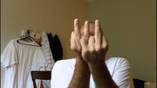 3 Middle Finger