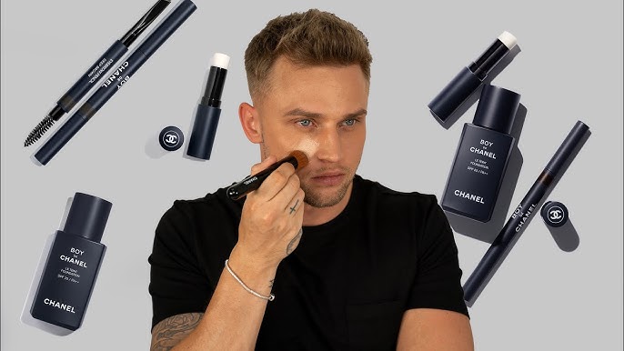 CHANEL Makeup For Men, Boy De Chanel Honest Review