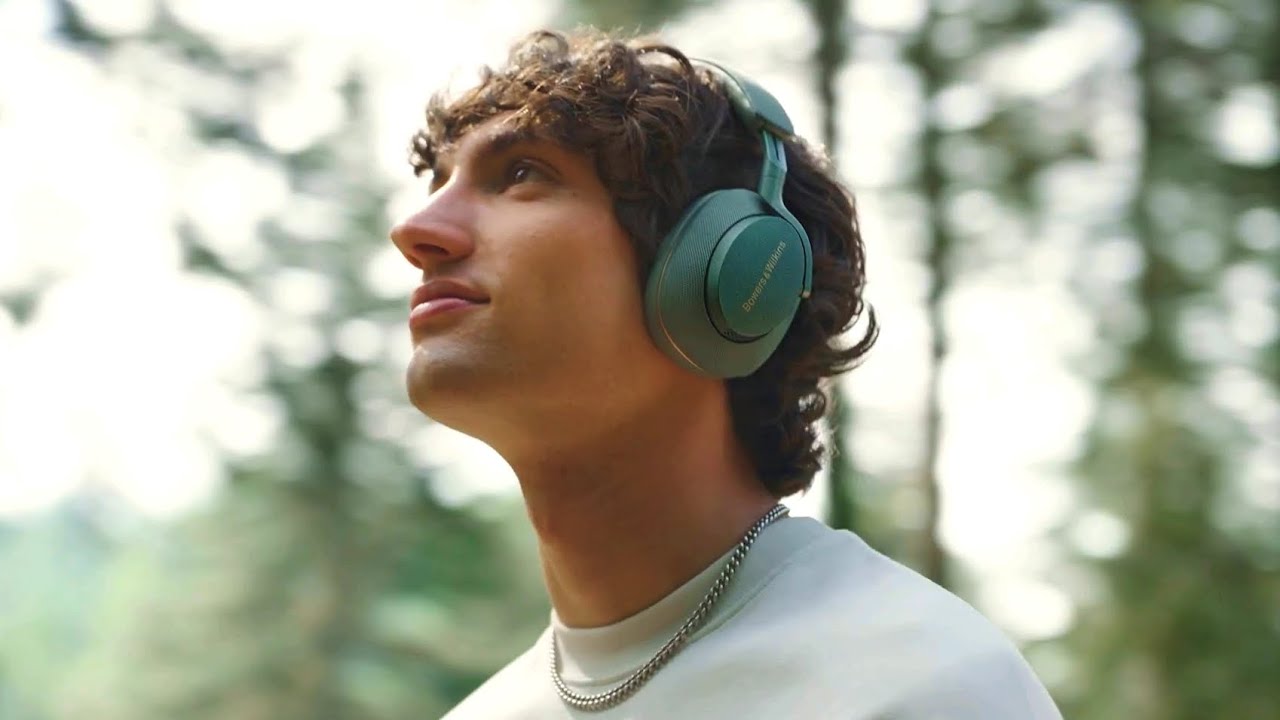 Bowers & Wilkins Introduces Px7 S2e Wireless Headphones