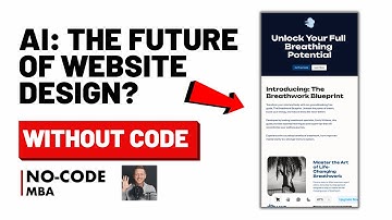 Build a website with a single AI prompt (using Framer)