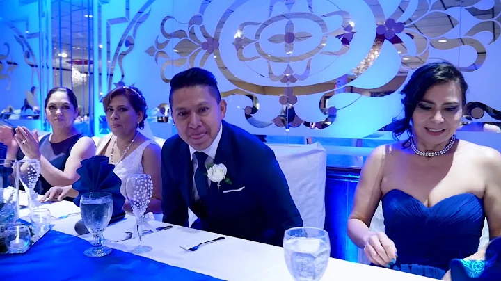 Sandra y Noe Highlights 7/14/18