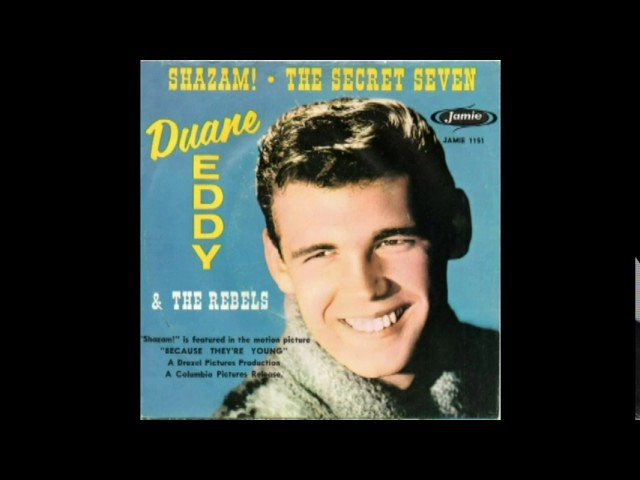 Duane Eddy - My Blue Heaven