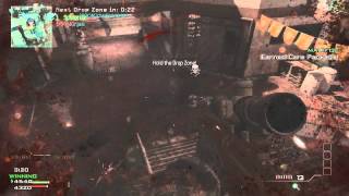 MW3 Flashed Trickshot