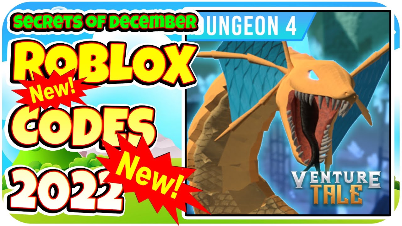 NEW CODES [💎MANA MINES⛏️] Venture Tale, Roblox GAME, ALL SECRET CODES, ALL WORKING CODES