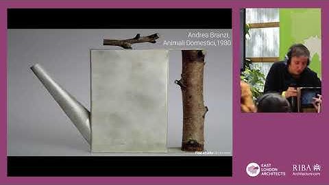 Rewilding architecture with Maria-chiara Piccinelli (PiM.studio Architects)